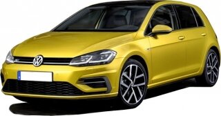 2020 Volkswagen Golf 1.0 TSI 110 PS Midline Plus Araba kullananlar yorumlar